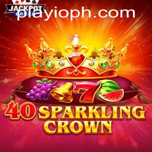 Introducing 40SparklingCrown: A New Gaming Experience by Playio